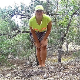 A plump, Eastern-European girl takes a shit while bending over and pissing powerfully after turning around and spreading her legs. Presented in 720P HD. 269MB, MP4 file. About 2.5 minutes.
